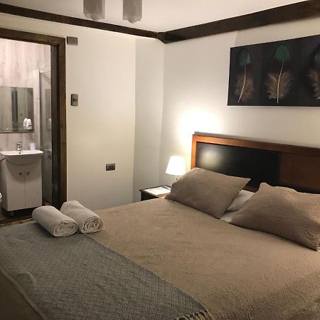 Lucia Agustina Hotel Boutique Santiago Dış mekan fotoğraf